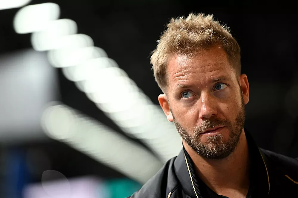 Sam Bird, Jaguar Racing 