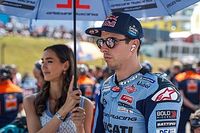 Alex M&aacute;rquez "entiende" la situaci&oacute;n de Rins y su marcha a Yamaha
