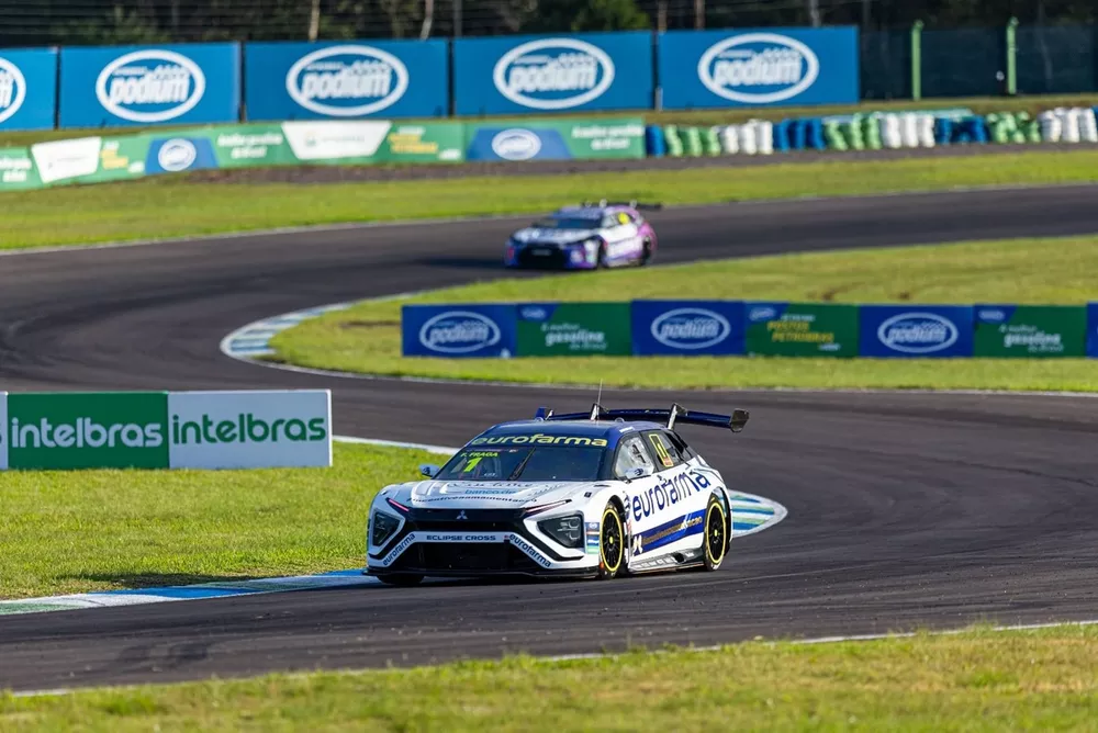 Felipe Fraga, Eurofarma RC, Santa Cruz do Sul