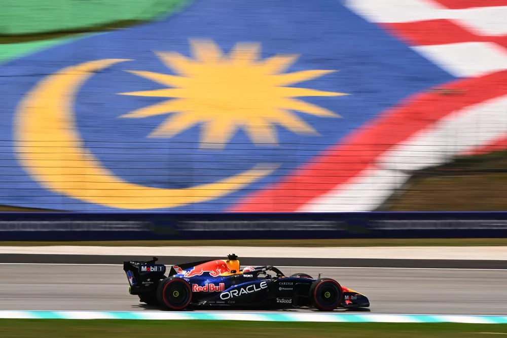 Max Verstappen, Red Bull Racing