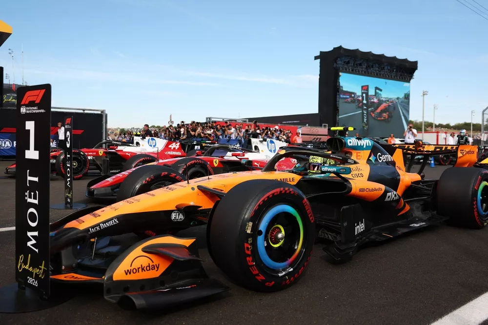 Lando Norris, McLaren