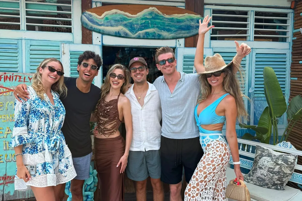 Nico Hulkenberg, Gabriel Bortoleto e Felipe Drugovich