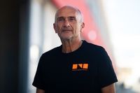As&iacute; es la nueva labor de Tarquini, icono de los turismos, con Genesis en el WEC