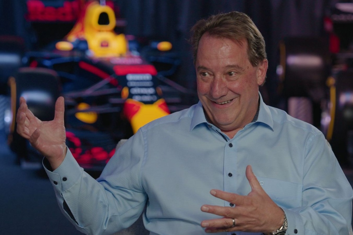 Oracle Red Bull Racing Partner Stack Inside Oracle Red Bull Racing’s 2026 power unit: The digital stack ...
