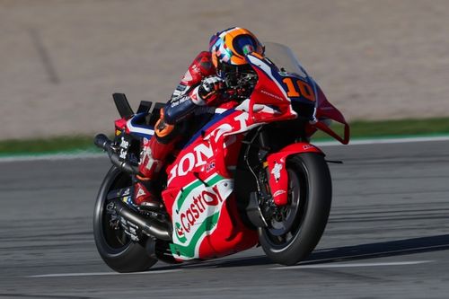 Com 7&ordm; lugar em Val&ecirc;ncia, Honda sobe no sistema de concess&otilde;es da MotoGP e 'perde vantagens' para 2026
