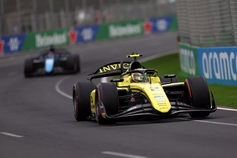 Joshua Durksen, Invicta Racing