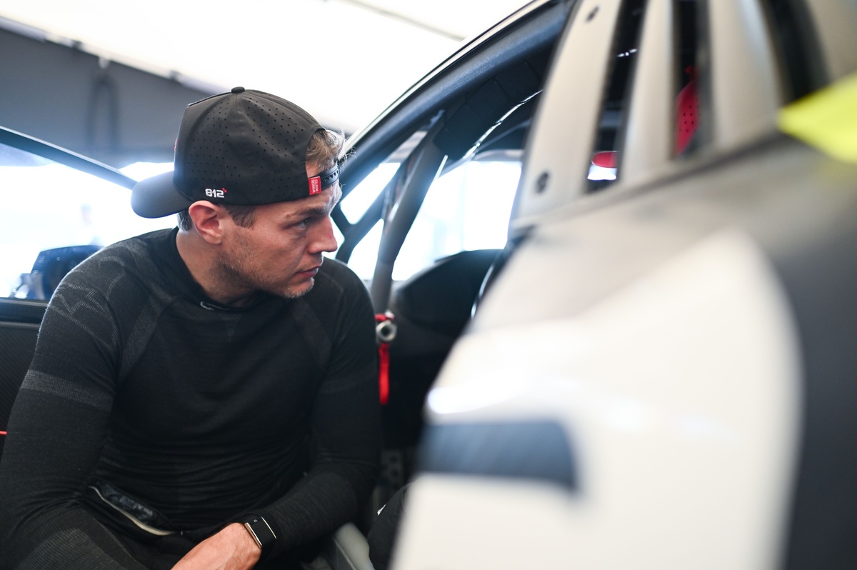 Werner Neugebauer disputará temporada 2026 da GT4 America