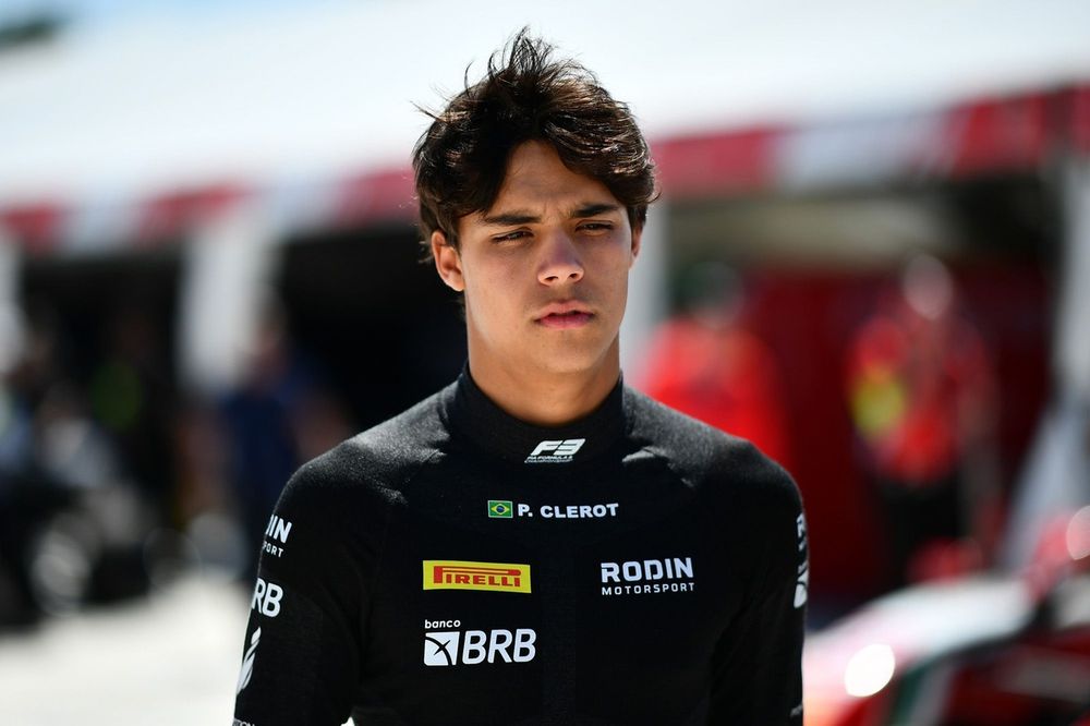 Pedro Clerot, Rodin Motorsport