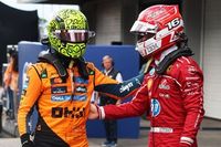 Norris: "Estaba bajo presi&oacute;n, pero mantuve la calma cuando importaba"