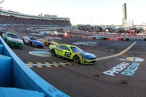 NASCAR&rsquo;s 50 most memorable moments of 2025