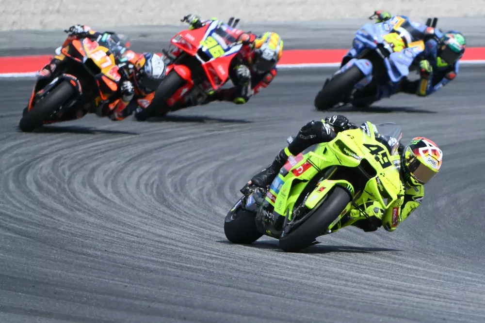 Fabio Di Giannantonio, VR46 Racing Team