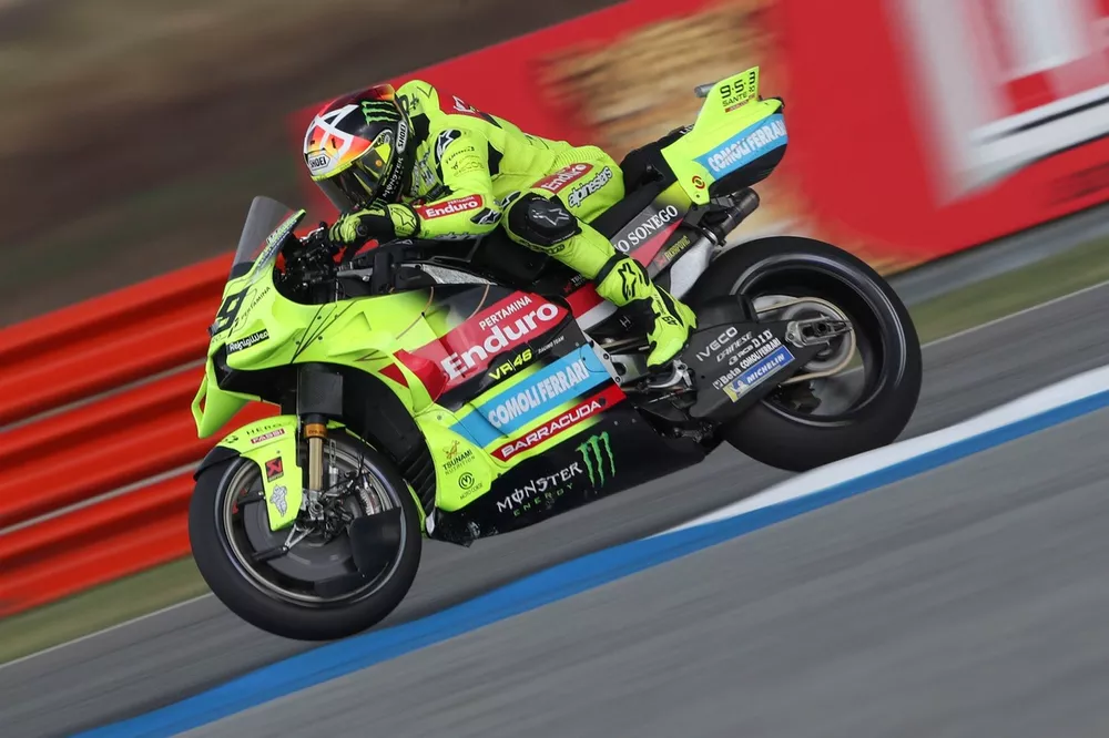 Fabio Di Giannantonio, VR46 Racing Team