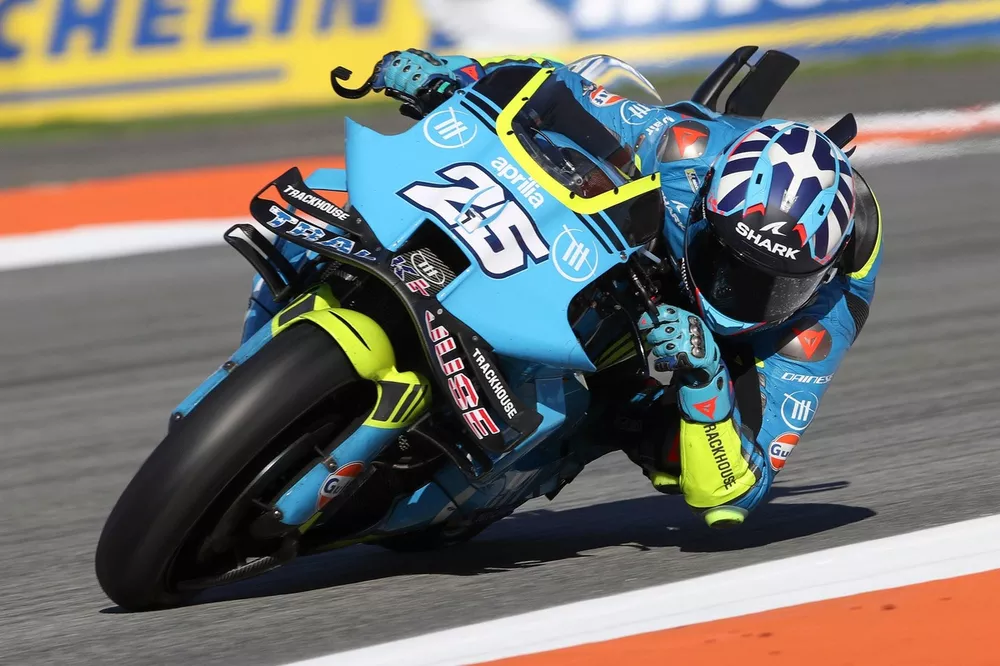 Raul Fernandez, Trackhouse Racing
