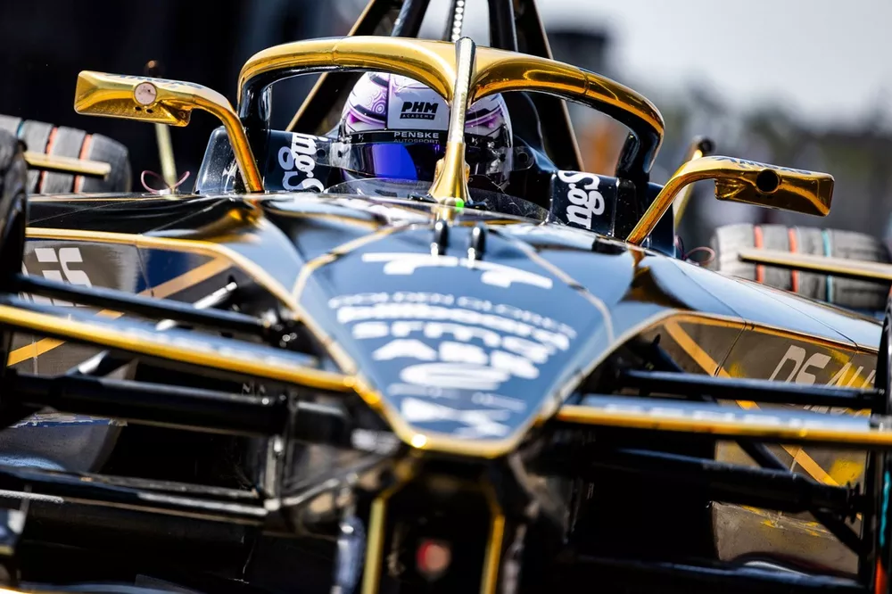 Taylor Barnard, DS Penske