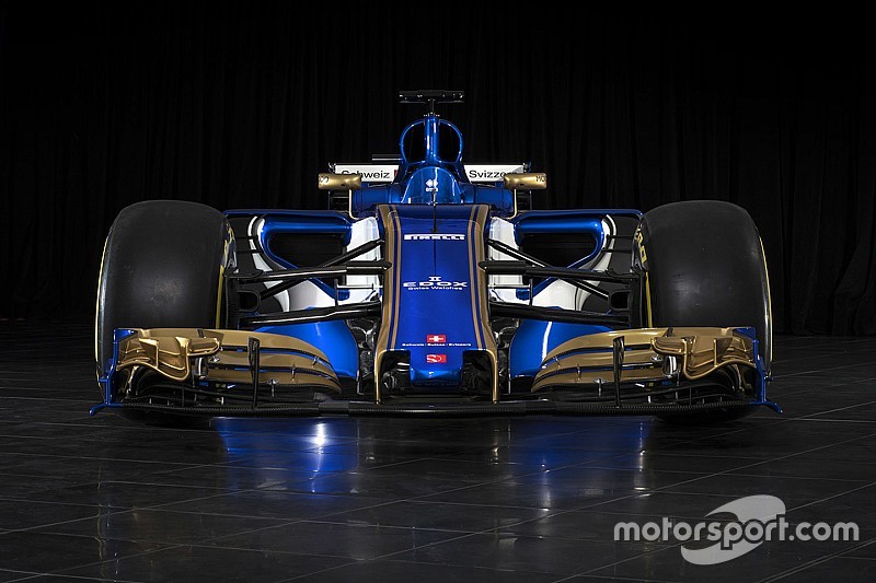 Технический анализ: исследуем Sauber C36