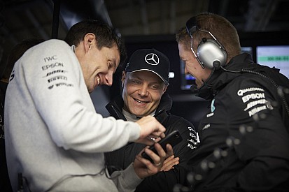 Wolff: Mercedes'in Alman bir pilota ihtiyacı yok