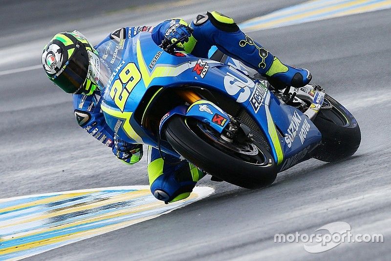 Andrea Iannone, Team Suzuki MotoGP