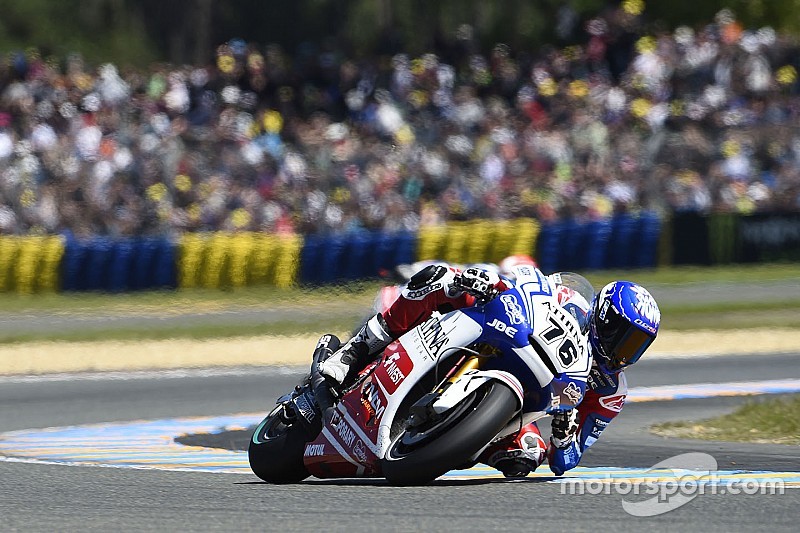 Baz et le GP de France :