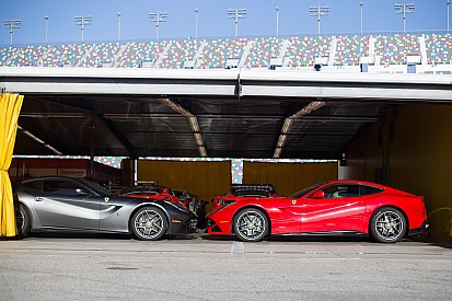 Родина Стіва Макквіна подала позов на Ferrari через рекламу