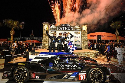 Cadillac et le Wayne Taylor Racing font coup double, Corvette devance Ford