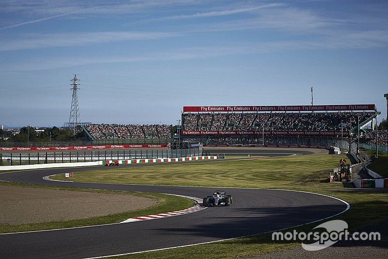 Lewis Hamilton, Mercedes AMG F1 W08