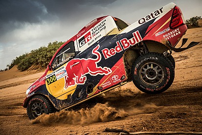 Maroc, étape 5 - La dernière pour Roma, Al-Attiyah vainqueur