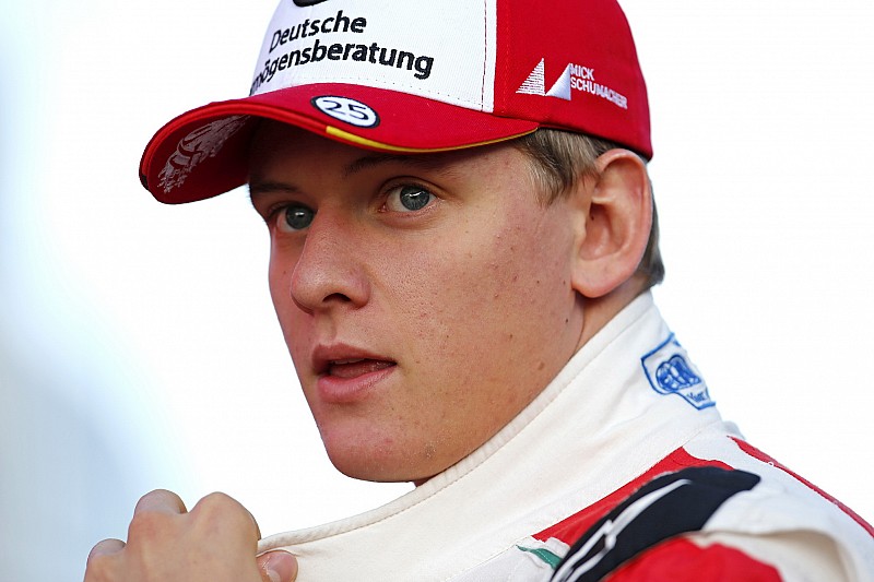 Mick Schumacher az F3-ban folytatja, miután a Prema 5 autóval indul