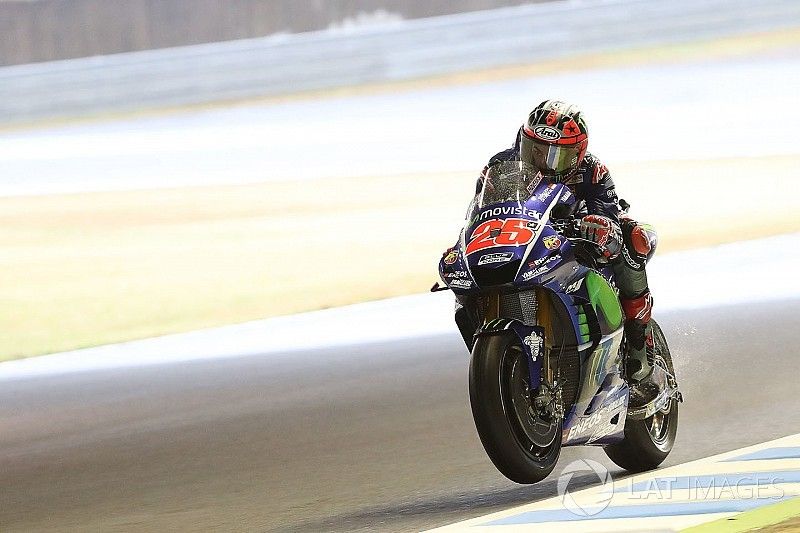 Maverick Viñales, Yamaha Factory Racing