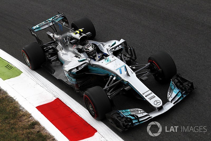 Monza, Libere 2: Bottas davanti, ma le Ferrari sono a tiro!