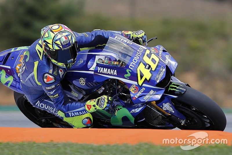 Valentino Rossi, Yamaha Factory Racing