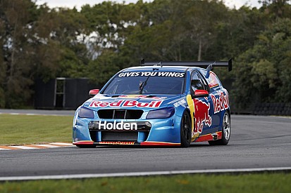 Holden mit 1. V6-Motorentest für Supercars-Saison 2019