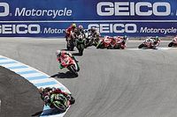 El WorldSBK cruza el ‘charco’; previa y horarios en Laguna Seca