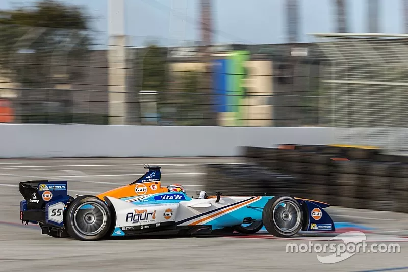 Antonio Felix da Costa, Team Aguri