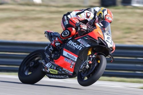 Danilo Petrucci: Warum er lieber Superbike-WM als MotoAmerica fährt