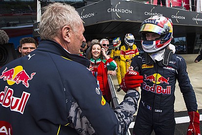 Marko: Gasly iki numara olmayacak