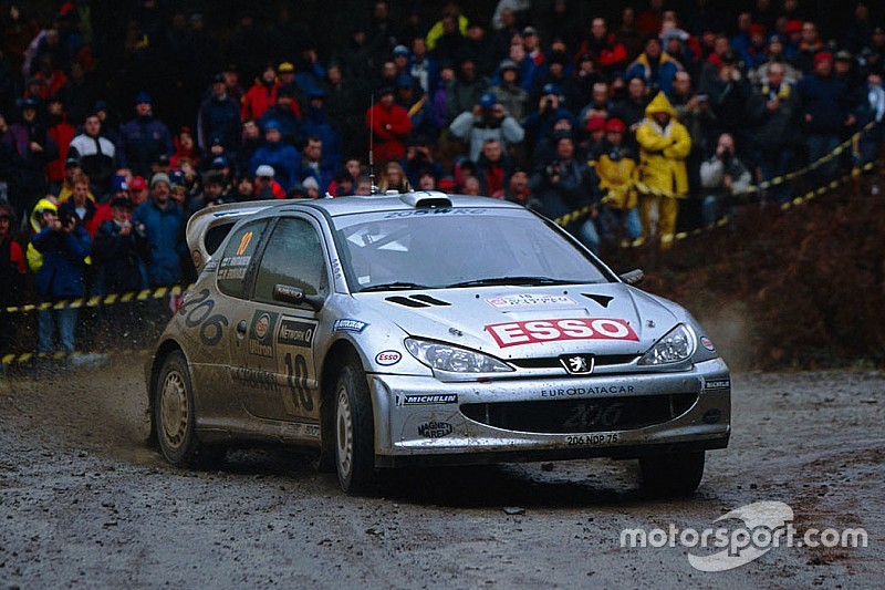 Gronholm, Toyota ile WRC'ye dönmek için görüşme yapıyor