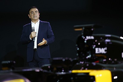 Renault-Boss Ghosn festgenommen: Was bedeutet das für die Formel 1?