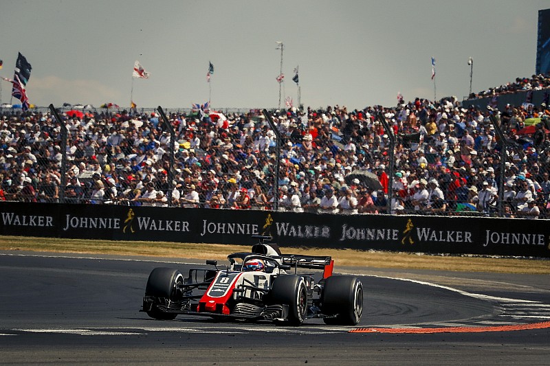 Chefe da Haas se irrita com Grosjean: “não é má sorte”