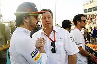Alonso: “Brown está fazendo grandes coisas pela F1”