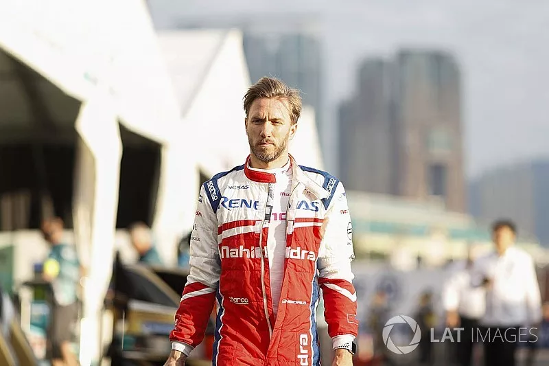 Nick Heidfeld, Mahindra Racing