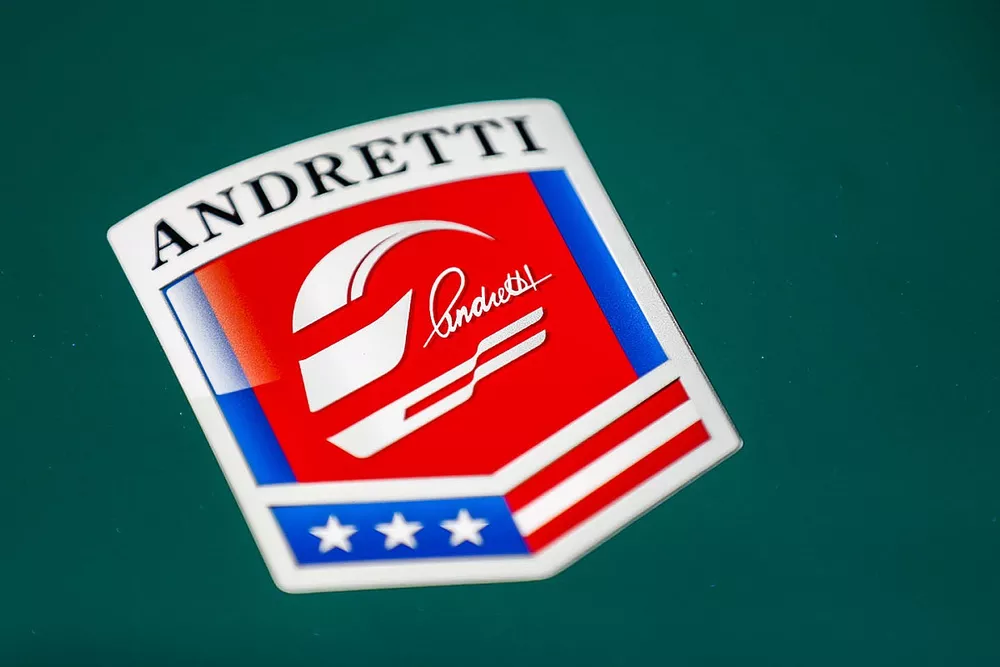 Le logo Andretti Autosport