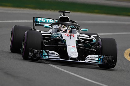 Wolff, Hamilton'ın "parti modunu" kullandığını doğruladı
