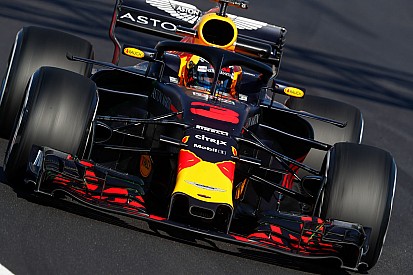 2. Barcelona testleri 2. gün: Sabah bölümünde Ricciardo lider, McLaren sorun yaşadı