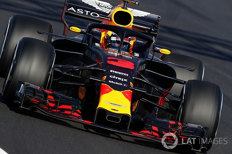 2. Barcelona testleri 2. gün: Sabah bölümünde Ricciardo lider, McLaren sorun yaşadı