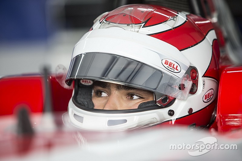 Pedro Piquet completa la line-up della Trident in GP3