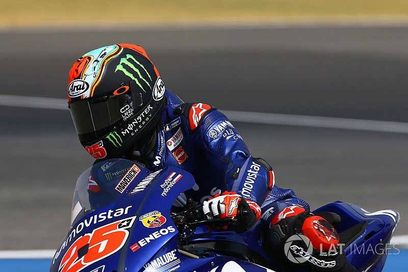 Maverick Maverick Viñales, Yamaha Factory Racing
