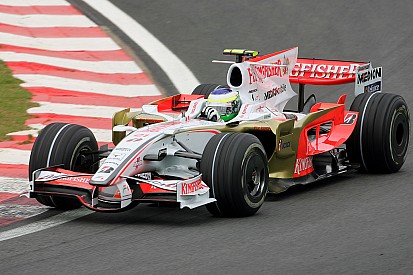 GALERÍA: Todos los autos de F1 de Force India desde 2008