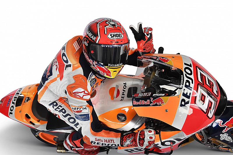 Neuer MotoGP-Vertrag: Marc Marquez bleibt bis 2020 bei Honda