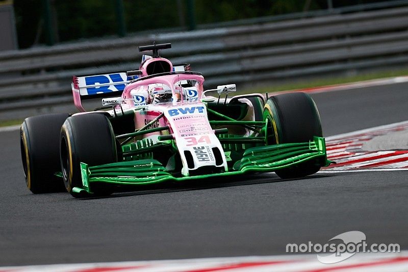 Nicholas Latifi, Force India VJM11