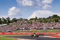 &Uacute;ltima carrera antes de las vacaciones: los horarios del GP de Hungr&iacute;a